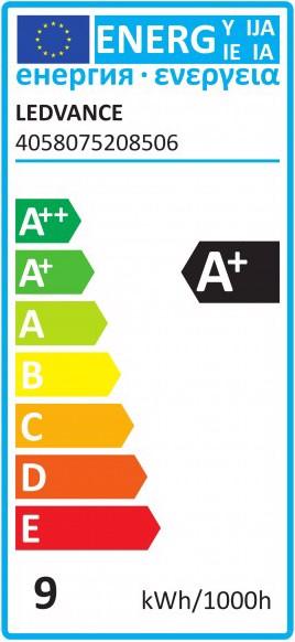 Label énergétique Osram LED Superstar Classic (E27, 4.50 W, 470 lm, 1 x, A)