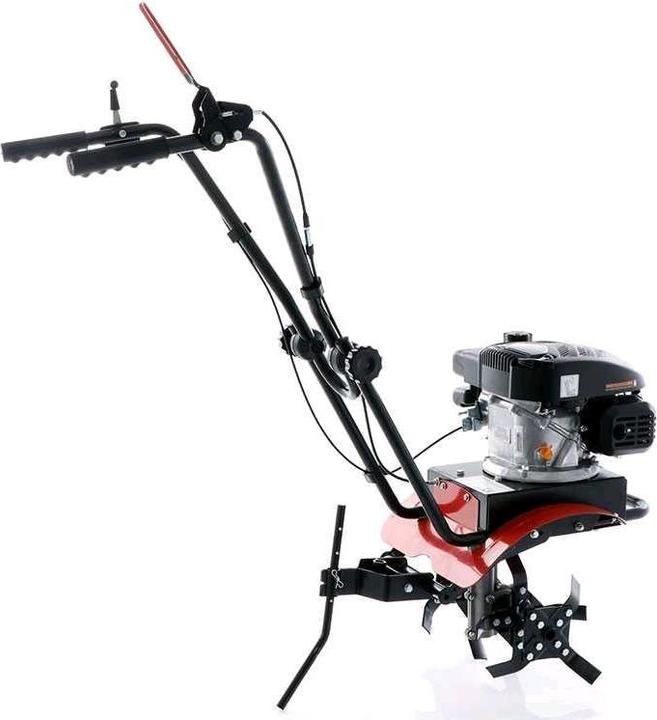 Image du produit Benassi BL 20 Motobineuse avec moteur à essence 4 temps Loncin 140 cc