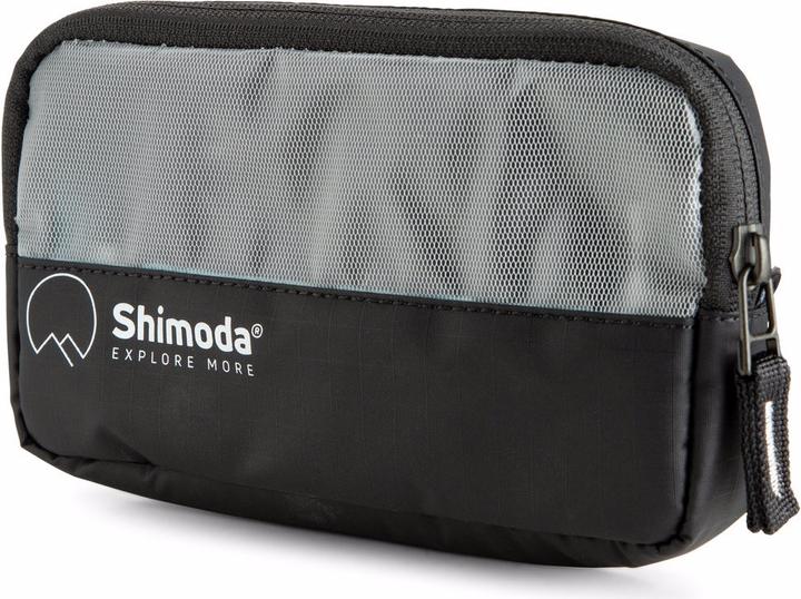 Actual product image Shimoda Accessories bag (Camera accessory bag)