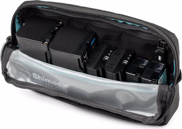 Actual product image Shimoda Accessories bag (Camera accessory bag)
