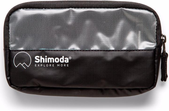Actual product image Shimoda Accessories bag (Camera accessory bag)