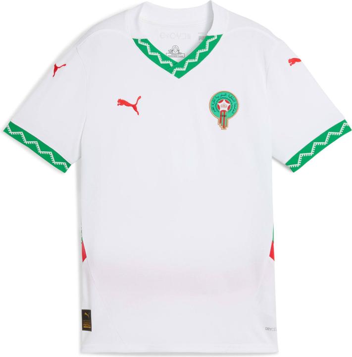 Actual product image Puma FRMF Away Jersey Replica Jr (128)