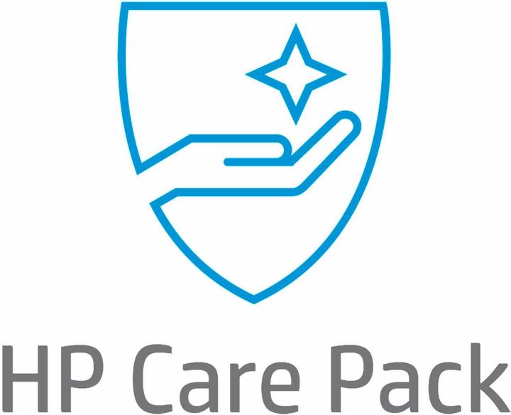 Actual product image HP Warranty extension Care Pack UB9R9E 5 years (60 months, On-site, Next Business Day)