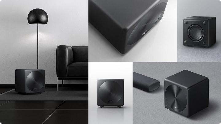 Produktbild Samsung SWA-W500 (130 W)