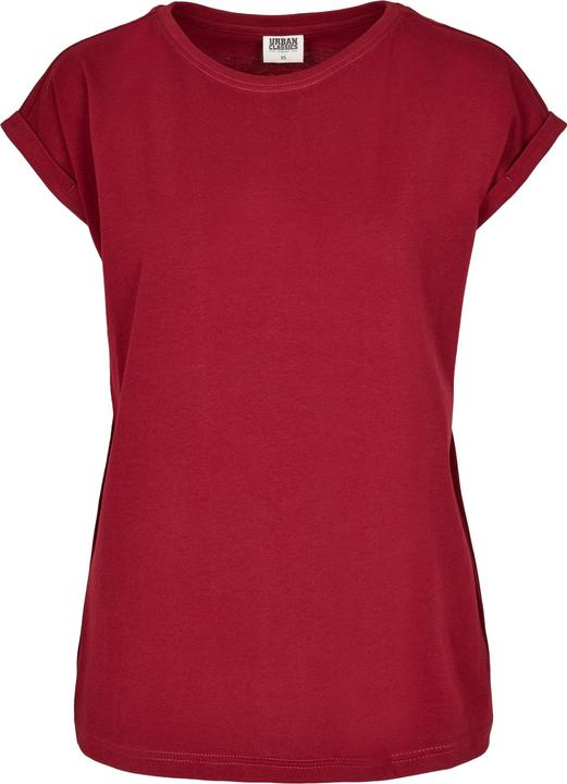 Urban Classics Ladies Organic Extended Shoulder Tee