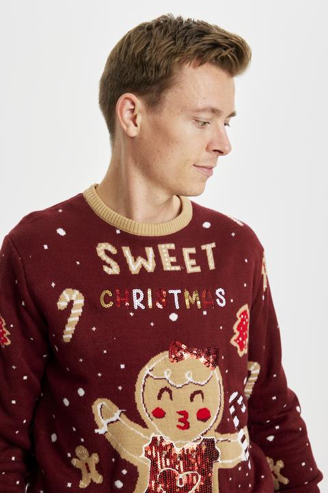 Produktbild Christmas Sweats Cute Cookie (XS)