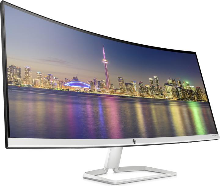 Image du produit HP 34f (3440 x 1440 pixels, 34")