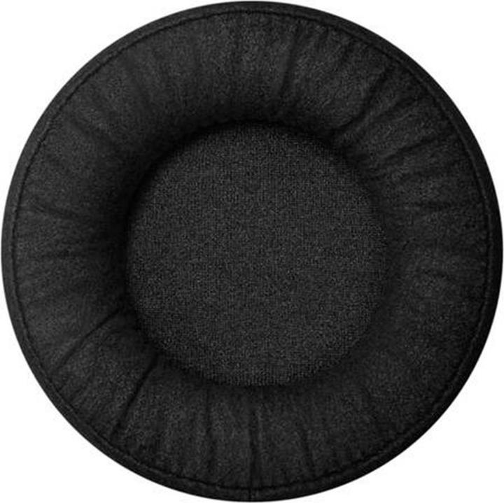 Aiaiai Cuscinetti auricolari E08 Alcantara nero
