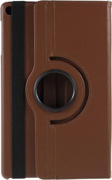 Produktbild MU Classic Rotierbare Leder Hülle (Galaxy Tab A 10.1 (2019))