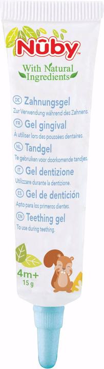 Gel dentifrice All Naturals