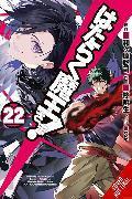 Produktbild The Devil Is a Part-Timer!, Vol. 22 (Manga) (Englisch, Satoshi Wagahara, 2024)