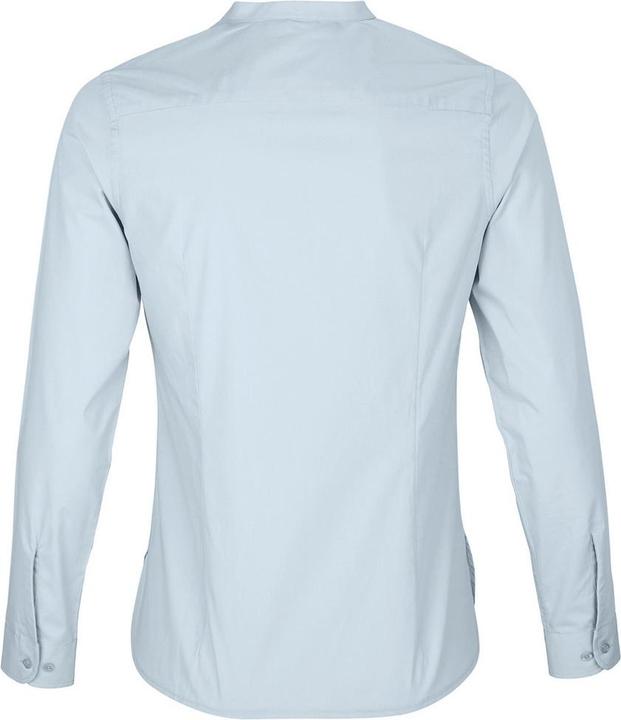 Image du produit Neoblu Chemise à manches longues avec col Bart Mao en popeline pour dames (40 D)