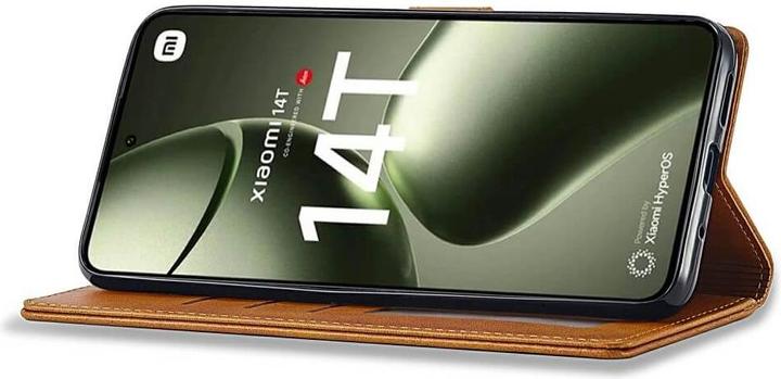 Image du produit LC.Imeeke Xiaomi 14T - Housse cuir (Xiaomi 14T)