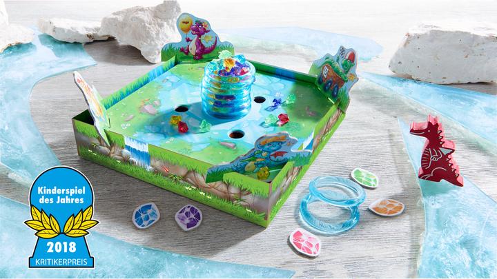 Produktbild Haba Trésor de glace (Französisch)