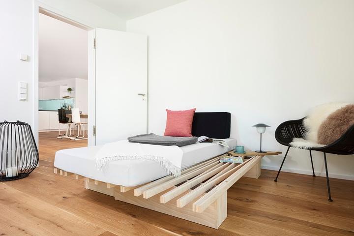 Produktbild Tojo Ergo (90 x 200 cm, Schaumstoffkern)