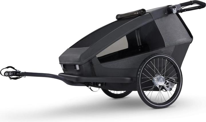 Immagine prodotto Croozer Kid Yuuna All-in-One Fahrradanhänger