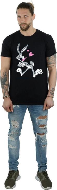 Produktbild Looney Tunes Bugs Bunny In Love TShirt (M)
