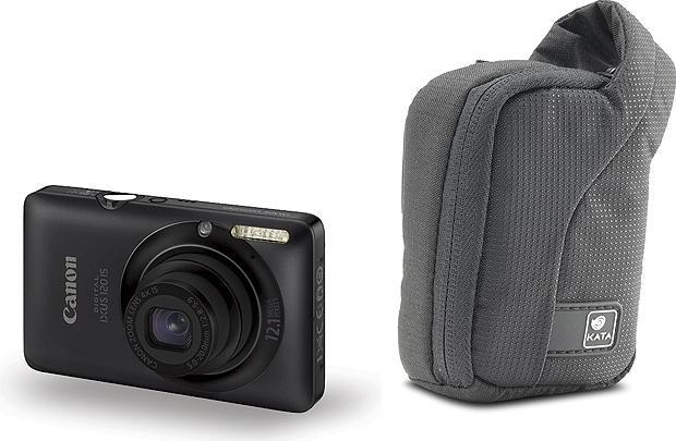 Kata Camera mask D-Light DL-ZP-2 Sort (Kamera Taschenerweiterung)