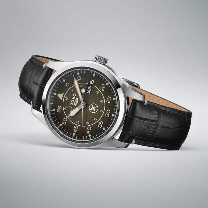 Produktbild Seiko SRPL31K1 Field Series Yuto Horigome (39.40 mm)