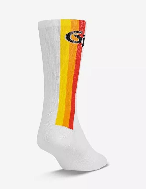 Actual product image Giro Comp Racer High Rise Sock (L)
