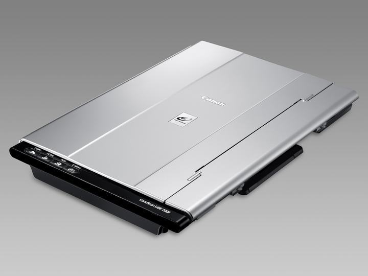 Canon CanoScan LiDE 700F, USB 2.0 (USB)