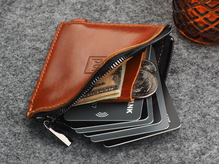 Produktbild Pularys Wallet OLDTIMER Kreditkartenetui