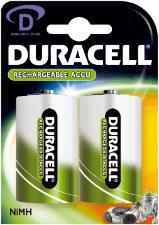 Produktbild Duracell Recharge Ultra (2 Stk., D, 2200 mAh)