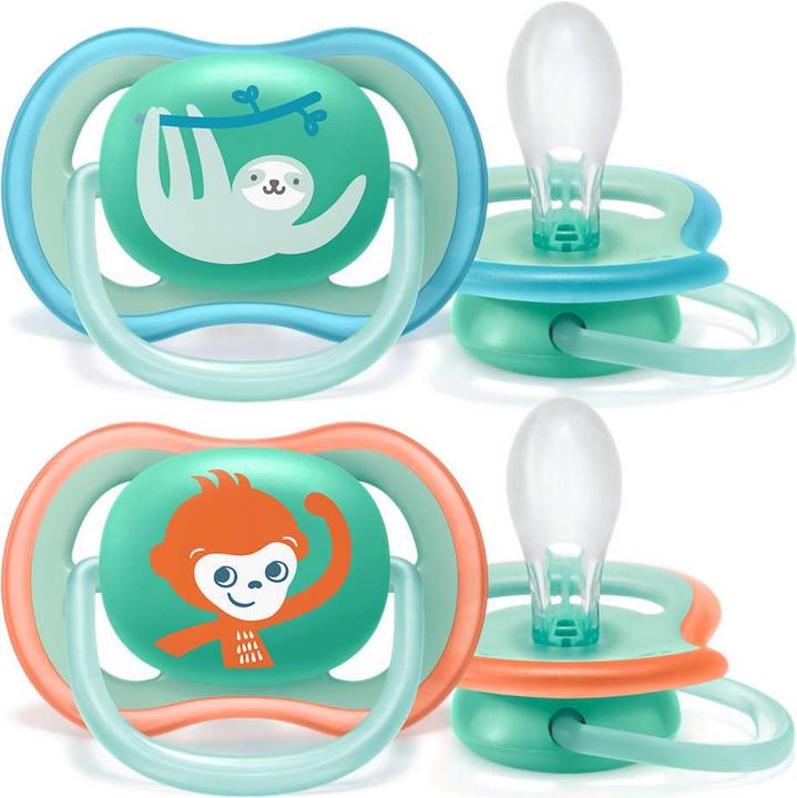 Philips Avent Faultier und Affe (2 x, ab 18 Monaten)