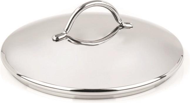 Actual product image Barazzoni 266121018 pot lid Stainless steel (18 cm)
