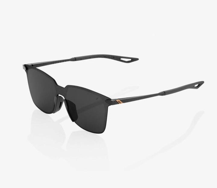Image du produit 100% Brille Legere Square (Noir, Fumée)