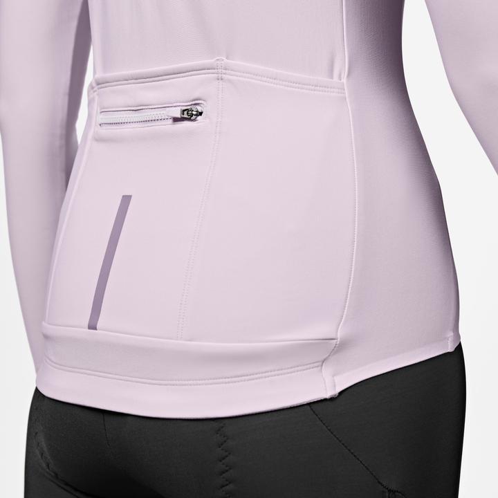 Actual product image Van rysel Radtrikot Zwischensaison langarm Rennrad Racer 2 (XL)