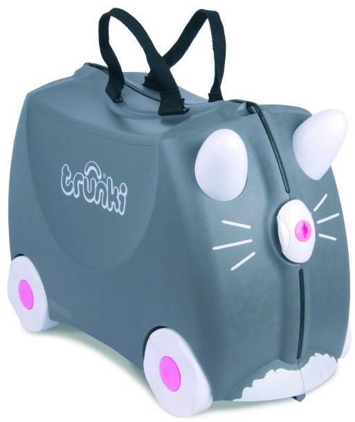 Trunki Benny (18 l, Handgepäck (bis 50l))