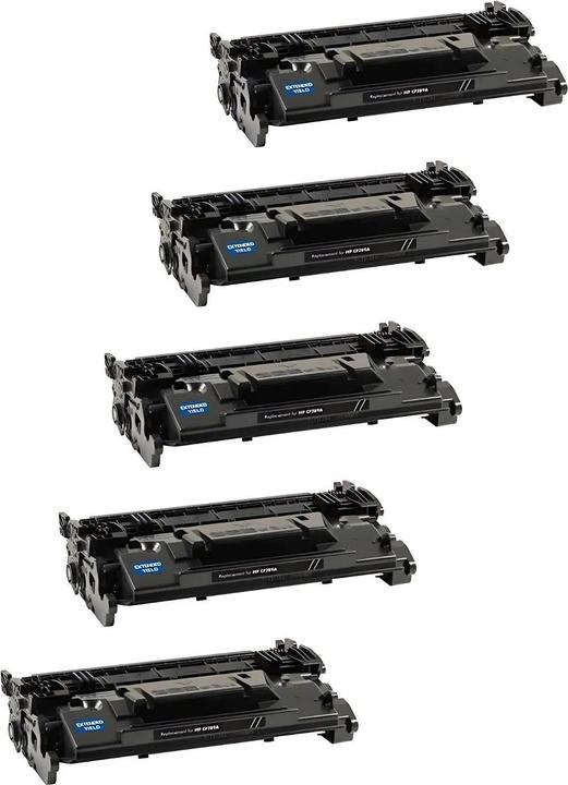 Image du produit Hermex Kompatibler Toner für HP LaserJet Enterprise MFP M528dn (CF)