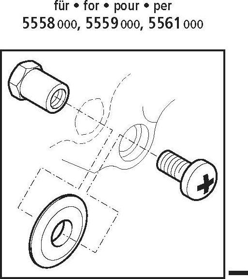 Actual product image wolfcraft wolfcraft 1 Schneidrad, Wolfram-Karbid, ø15mm