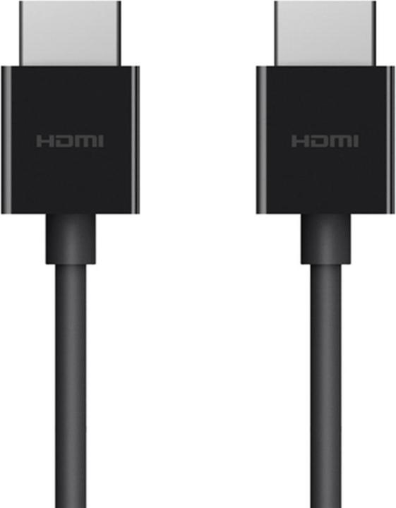 Belkin HDMI – HDMI (2 m, HDMI)