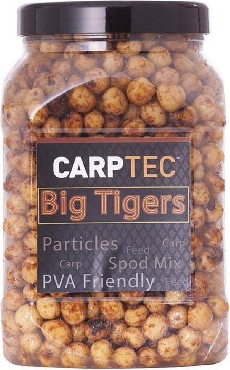 Dynamite Baits Carp-Tec Big Tiger Nuts - 2L
