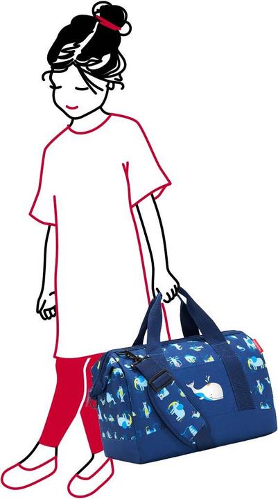 Actual product image reisenthel Allrounder M kids (18 l)