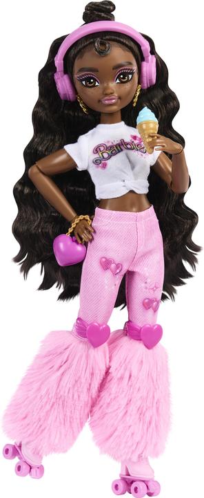 Barbie Dream Besties™ SKATE PARTY™ “Brooklyn" Doll and Accessories