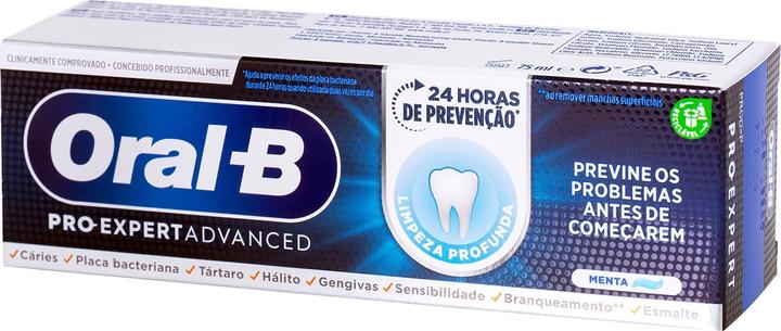 Actual product image Oral-B Vitality Pro + Pasta + 2 końcówki (Oscillating toothbrush)