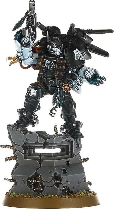 Actual product image Games Workshop Kayvaan Shrike (Plastic)