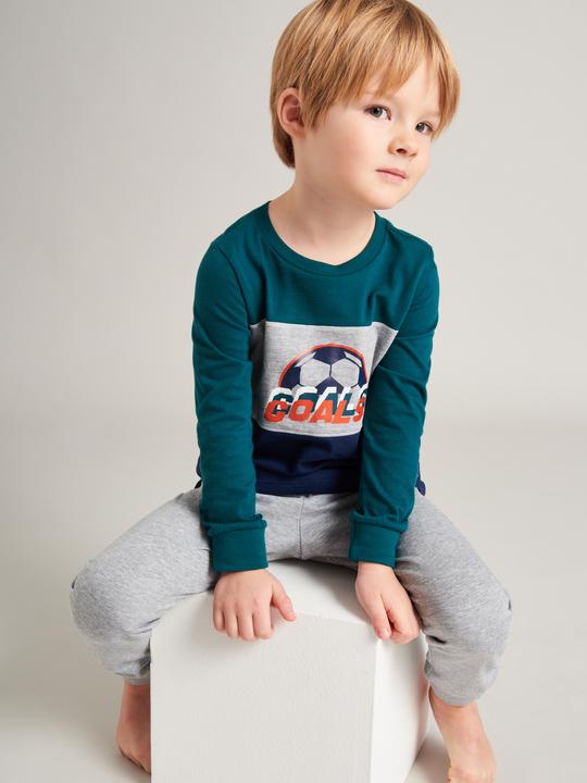 Produktbild Schiesser Pyjama Homewear Bequem sitzend (104)
