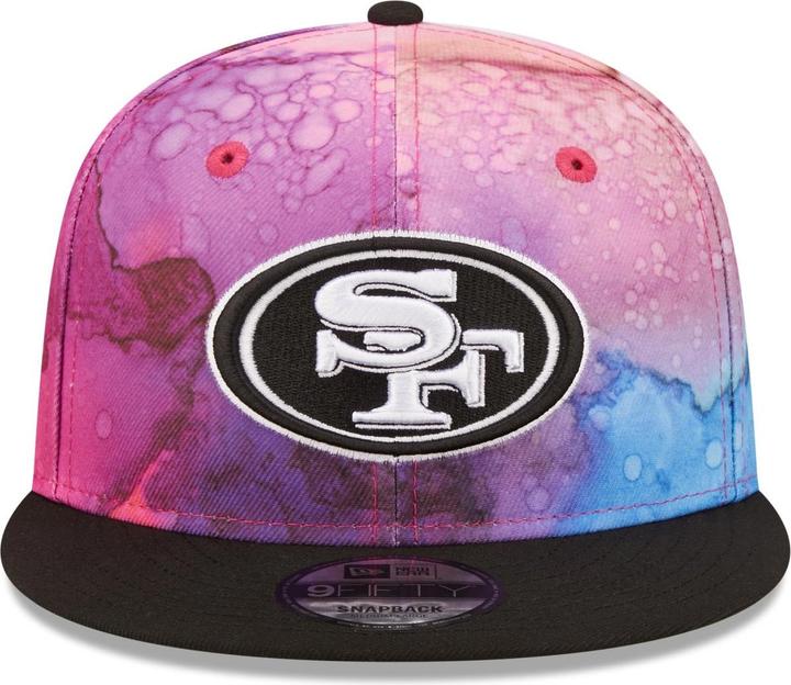 Immagine prodotto New Era Cappellino 9FIFTY - CRUCIAL CATCH San Francisco 49ers - S/M (S/M)
