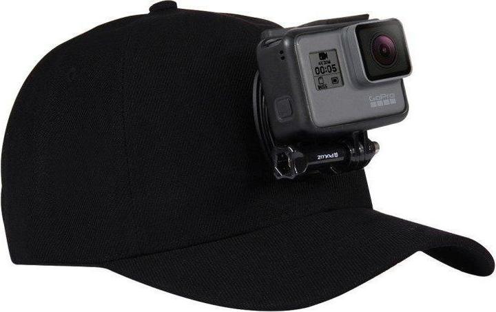 Puluz Hat with mount for sport camera PU195 (HERO8 Black, One R, DJI Osmo Action)