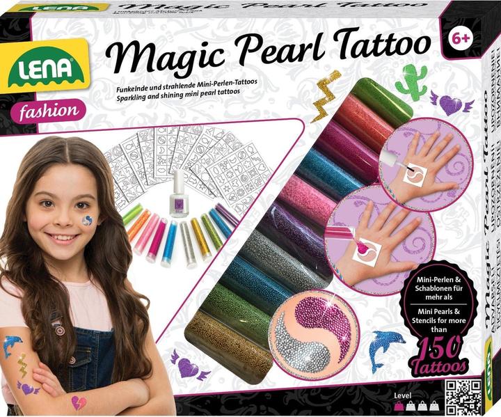 Immagine prodotto Lena Tatuaggio magico della perla