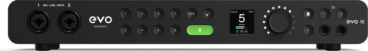 Image du produit Audient EVO 16 (USB)
