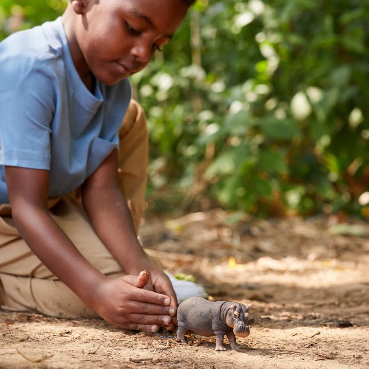 Immagine prodotto Schleich Ippopotamo