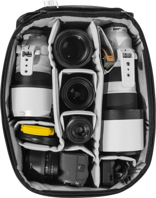 Immagine prodotto Peak Design Camera Cubes V2 (Borsa per accessori per fotocamere, 20 l)