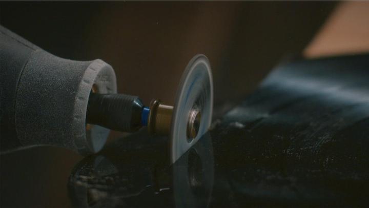 Actual product image Dremel SC690 SpeedClic cutting set