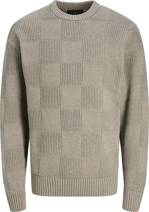 Immagine prodotto Jack & Jones Maglione a quadri Maglione a maglia (XS)