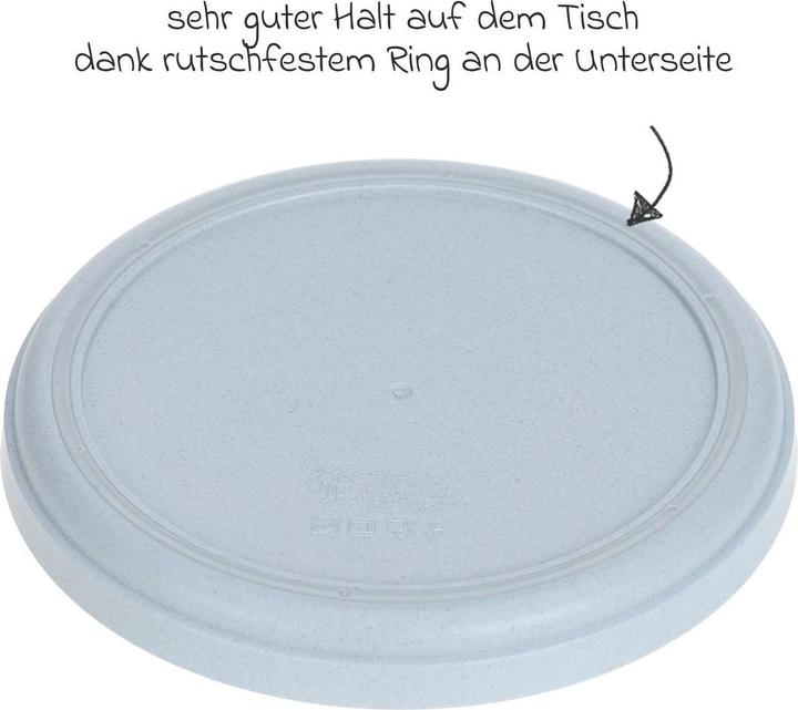 Produktbild Lässig Geschirrset, Happy Fruits Lemon